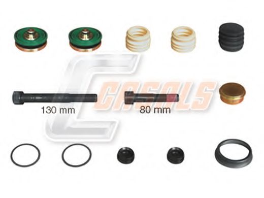 Ремкомплект, тормозной суппорт WABCO 12999667