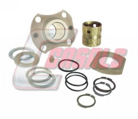 Ремонтный комплект, тормозной ра CASALS 8809