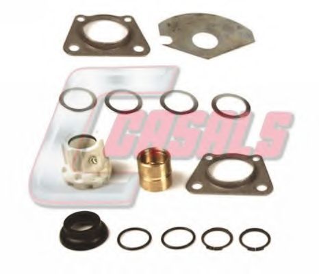 Тормозной вал, барабанный тормозной механизм CASALS 8842