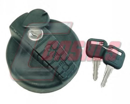 Крышка, топливной бак CASALS 158