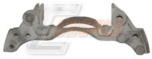 Ремкомплект, тормозной суппорт CASALS MD1117