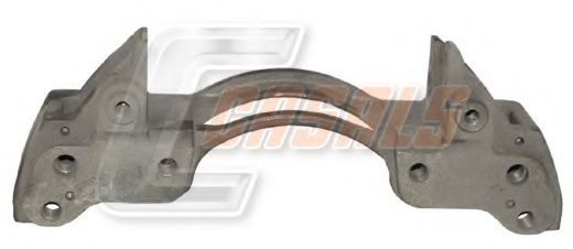 Ремкомплект, тормозной суппорт CASALS MD1167