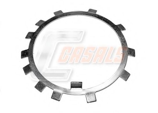 Предохранительная шайба, крепление фланца - дифференциал CASALS 20302