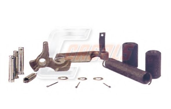 Ремкомплект, седельно-сцепное ус-во CASALS 325