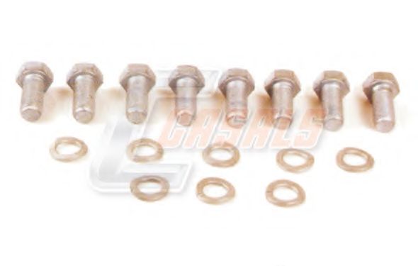 Ремкомплект, седельно-сцепное ус-во CASALS 366