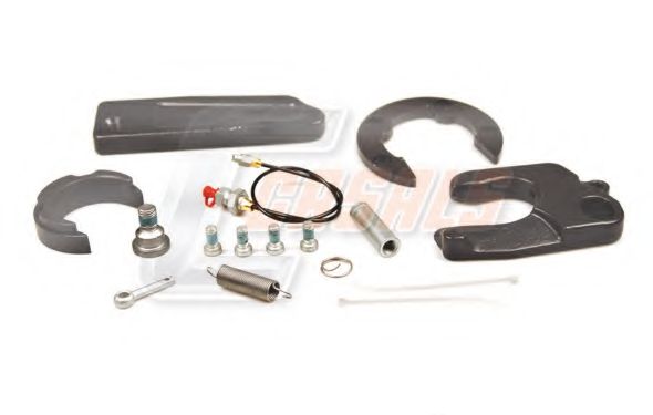 Ремкомплект, седельно-сцепное ус-во CASALS 380