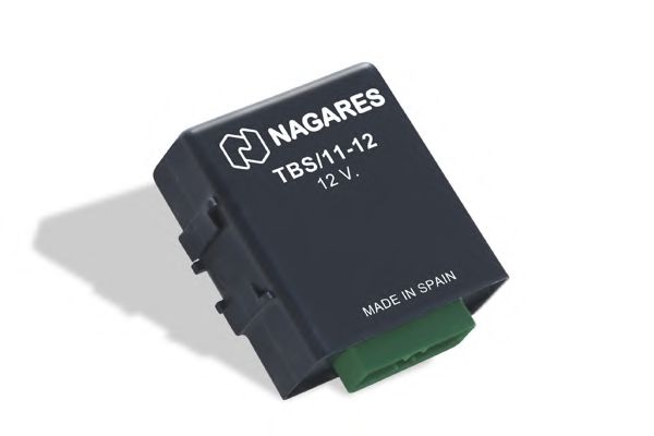 Реле, центральный замок NAGARES TBS/11-12