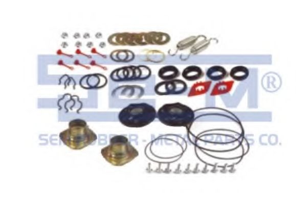 Ремонтный комплект, тормозной ра SEM LASTIK 12027