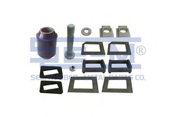 Подвеска, рычаг независимой подвески колеса SEM LASTIK 10283