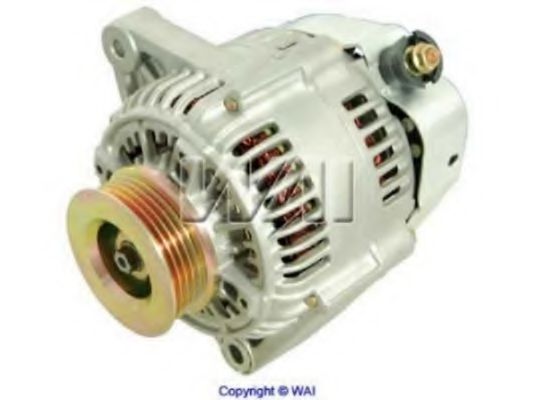 Генератор WAIglobal 13507N