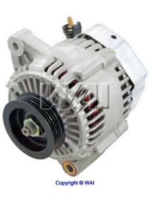 Генератор WAIglobal 13743N