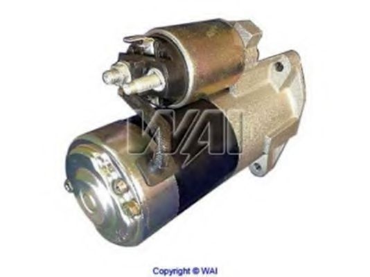 Стартер REMY 17349