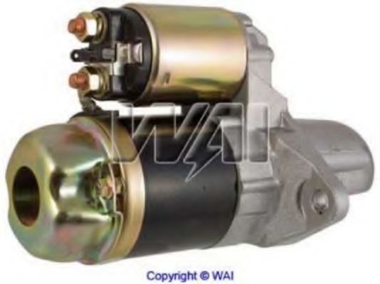 Стартер REMY 17377