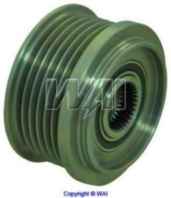 Механизм свободного хода генератора FACET 90200