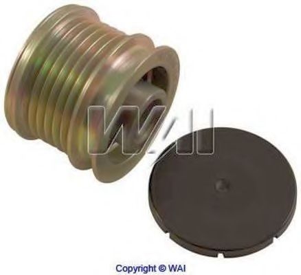 Механизм свободного хода генератора HC-Cargo 332100