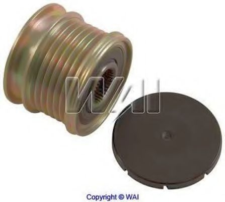 Механизм свободного хода генератора WAIglobal 24-94273-3W