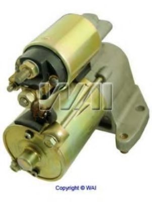 Стартер WAIglobal 6677N
