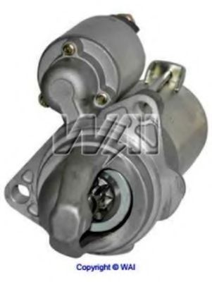 Стартер REMY 26657