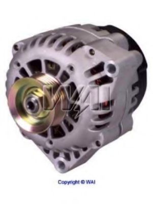 Генератор WAIglobal 8227N