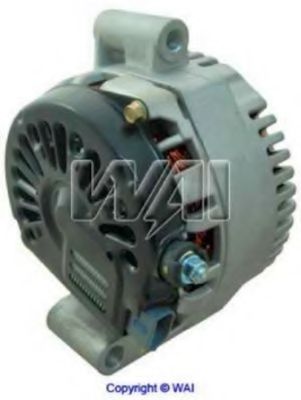 Генератор REMY P8534