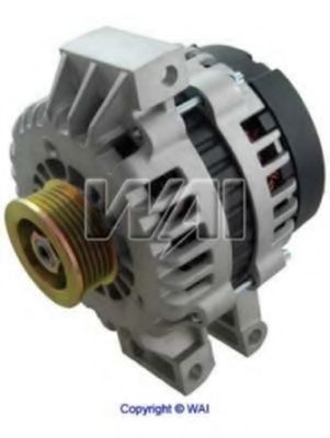 Генератор WAIglobal 8498N