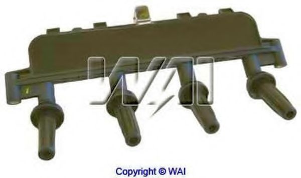 Катушка зажигания VANLEO 12720