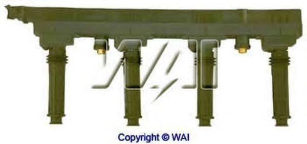 Катушка зажигания VANLEO 12800