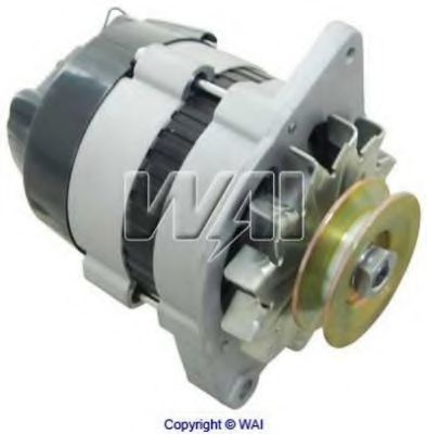 Генератор VALEO 510039