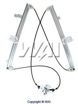 Подъемное устройство для окон WAIglobal WPR2464L