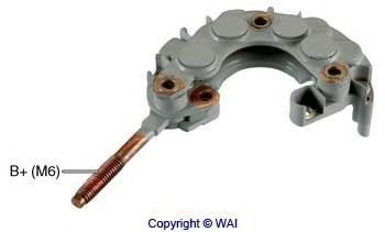 Выпрямитель, генератор WAIglobal INR718P