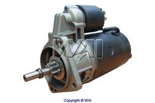 Стартер HC-Cargo 110861