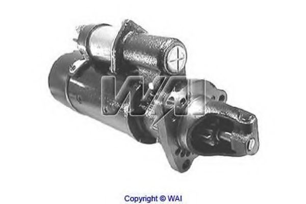 Стартер WAIglobal 23381A