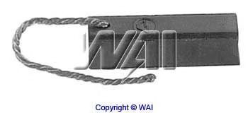 Угольная щетка, генератор WAIglobal 38-8306