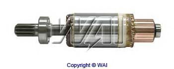 Якорь, стартер WAIglobal 61-8125