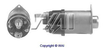 Тяговое реле, стартер HC-Cargo 231921