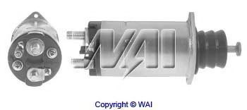 Тяговое реле, стартер HC-Cargo 133395