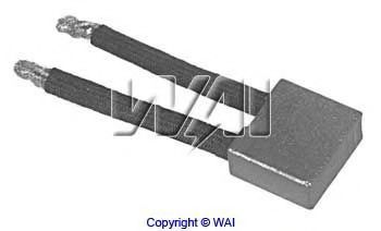 Угольная щетка, стартер WAIglobal 68-8134