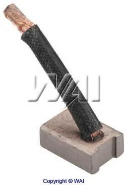 Угольная щетка, стартер WAIglobal 68-8300