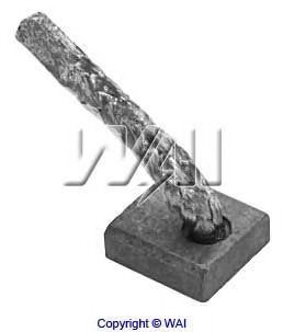 Угольная щетка, стартер WAIglobal 68-8321