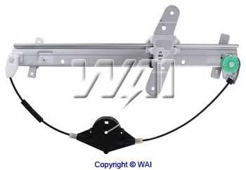 Подъемное устройство для окон TYC 660235
