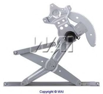 Подъемное устройство для окон TYC 660094