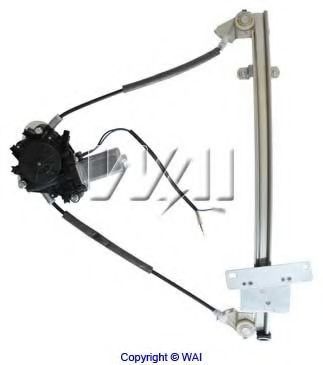 Подъемное устройство для окон WAIglobal WPR2619RM