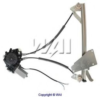 Подъемное устройство для окон WAIglobal WPR2632LM