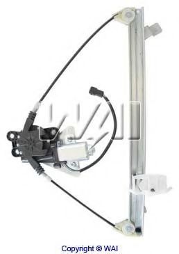 Подъемное устройство для окон WAIglobal WPR2682LM
