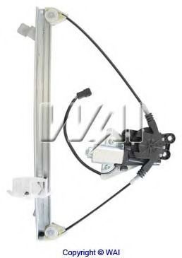 Подъемное устройство для окон WAIglobal WPR2683RM