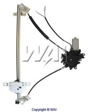 Подъемное устройство для окон WAIglobal WPR2742LM