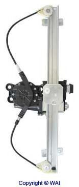 Подъемное устройство для окон WAIglobal WPR2778LMB