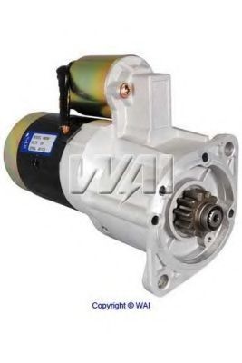 Стартер REMY 69206