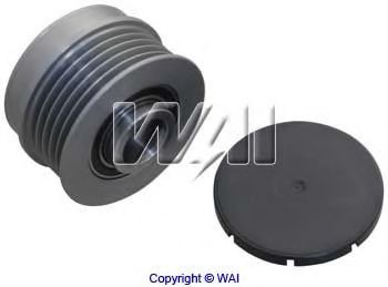 Механизм свободного хода генератора WAIglobal 24-822100