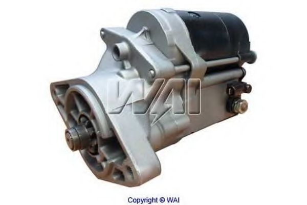 Стартер REMY 17071